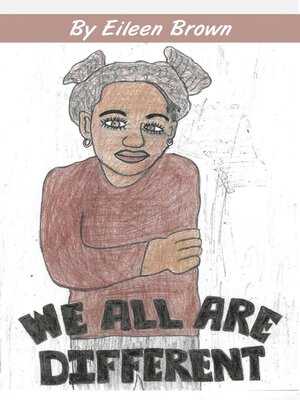 cover image of We All Are Different